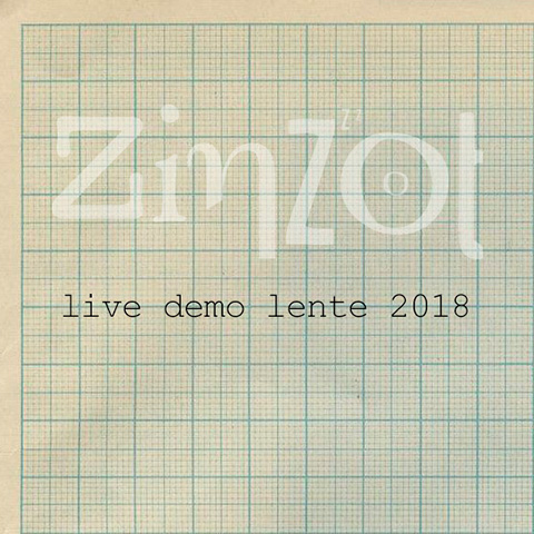 hoesje live demo 2018 - Zinzot